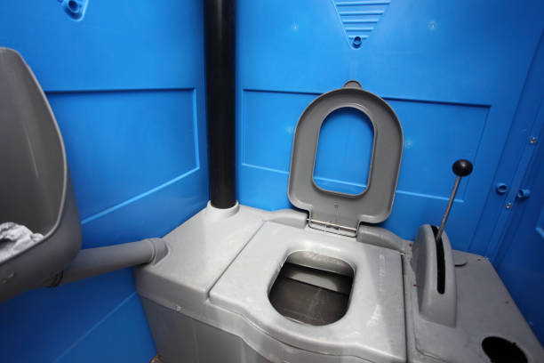 Types of Portable Toilets We Offer in Bloomingdale, IL